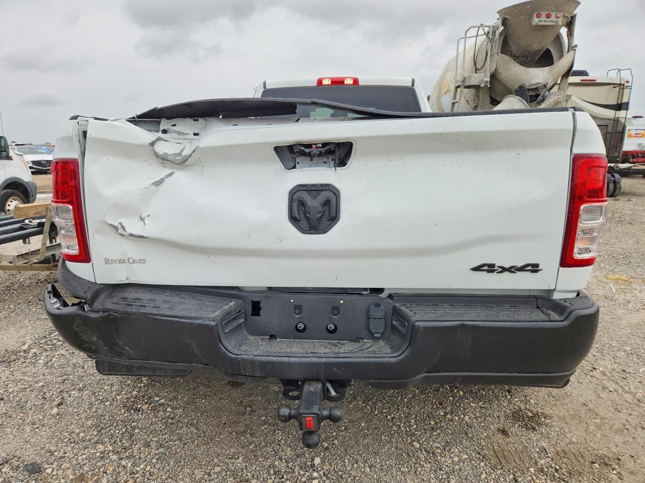 2024 Dodge RAM 3500 Tradesman