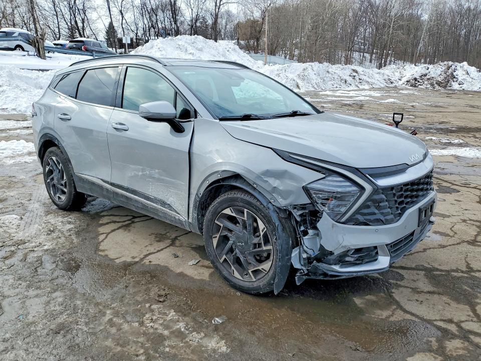 2024 KIA Sportage Sx-prestige