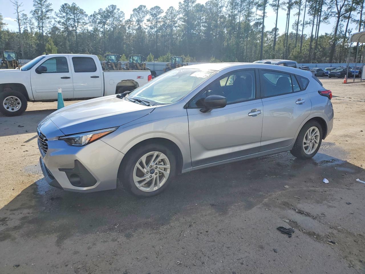 2024 Subaru Impreza