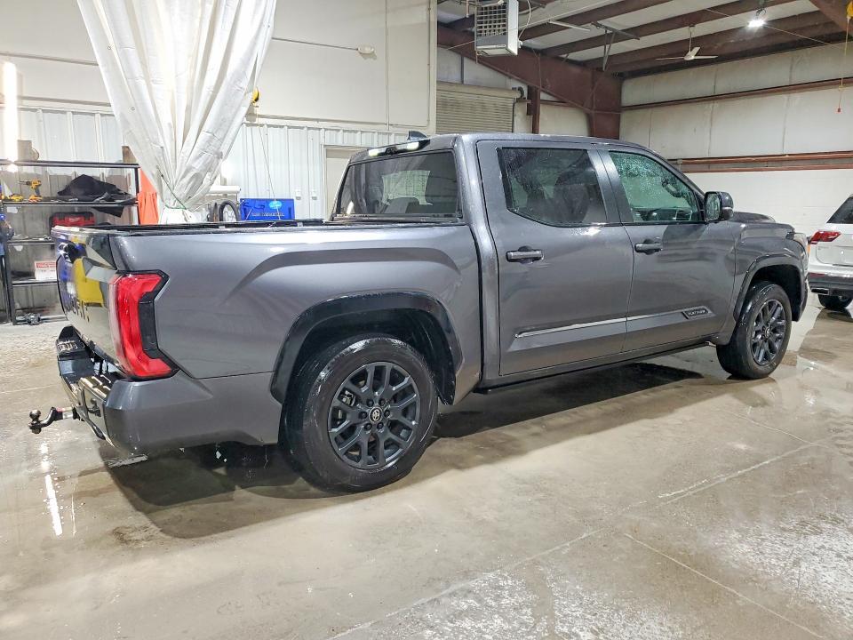 2025 Toyota Tundra Platinum