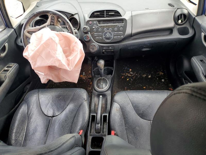 2013 Honda Fit Sport