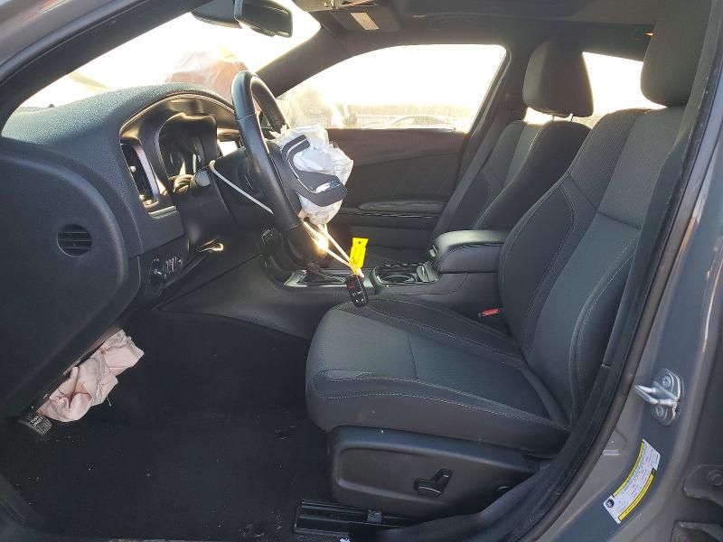 2018 Dodge Charger sxt Plus