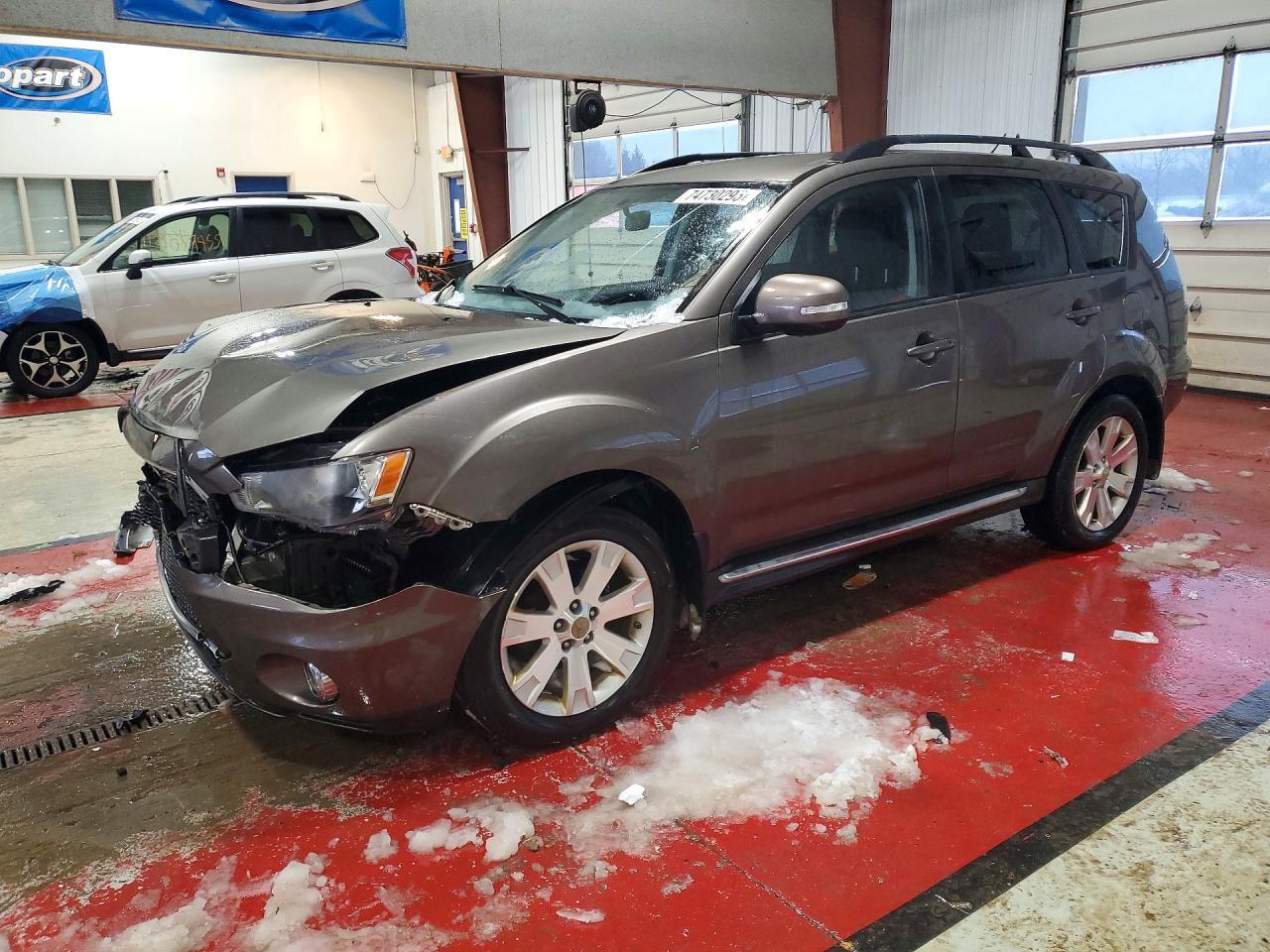 2012 Mitsubishi Outlander se