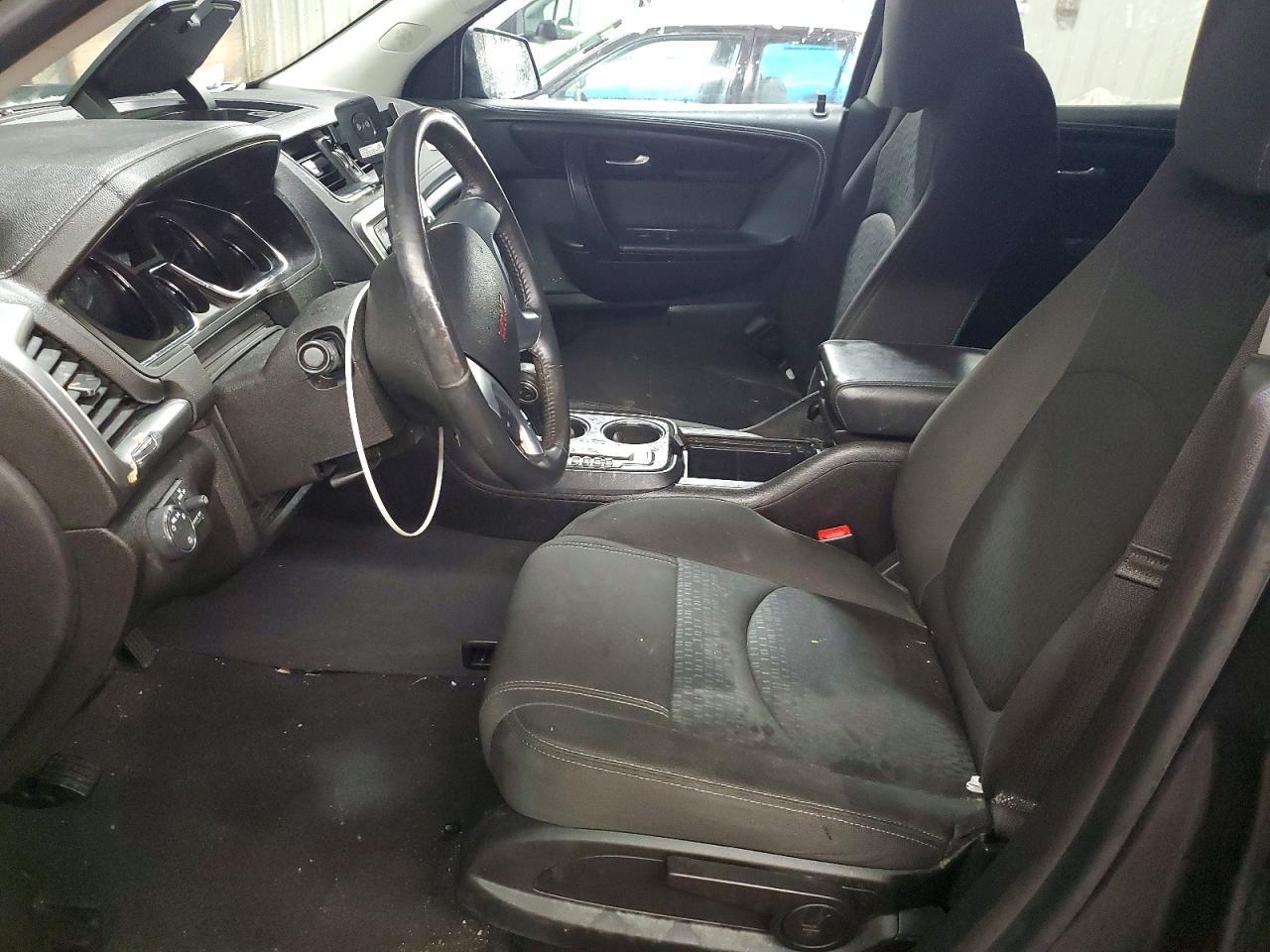 2016 GMC Acadia sle