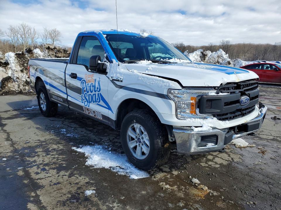 2019 Ford F150