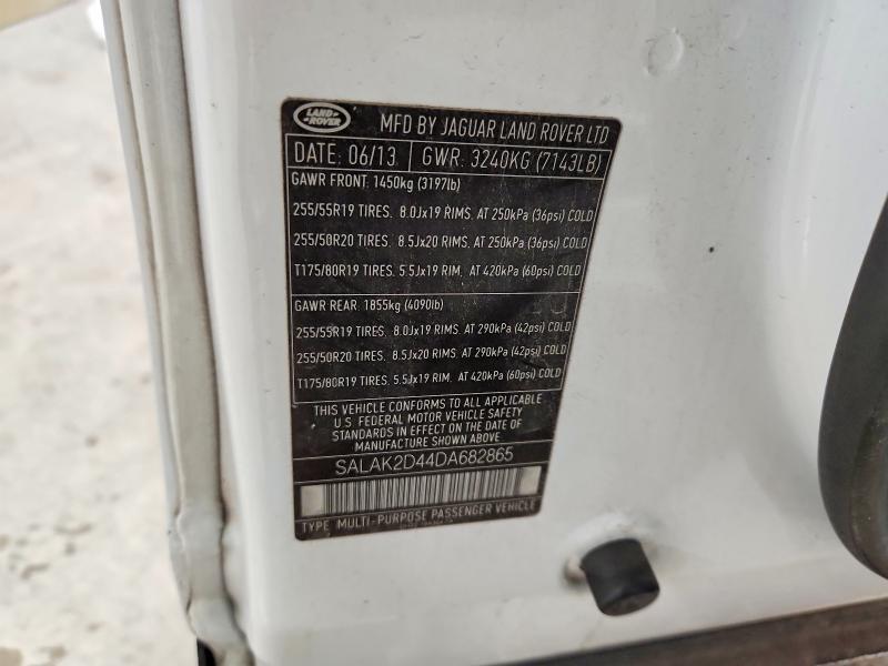 2013 Landau Boat Co LR4 hse Luxury