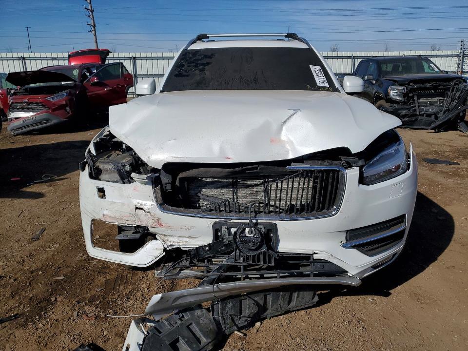 2018 Volvo Xc90 T6