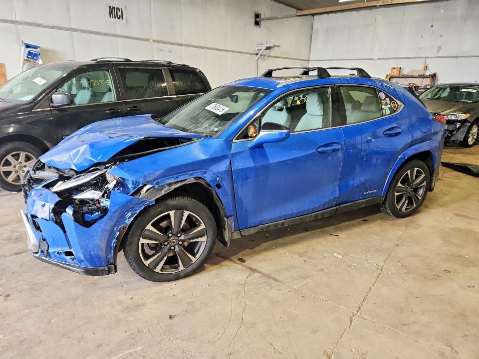 2022 Lexus Ux 250h Base