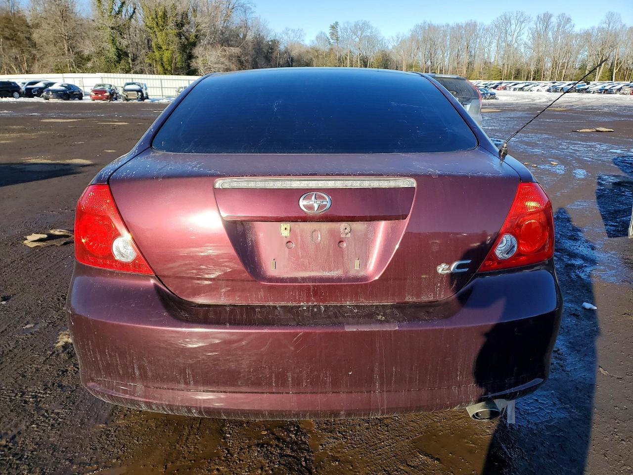 2006 Scion TC