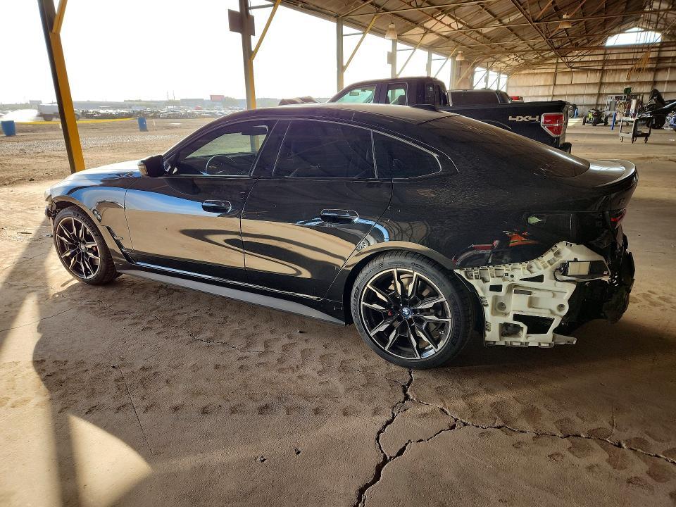 2022 BMW I4 M50