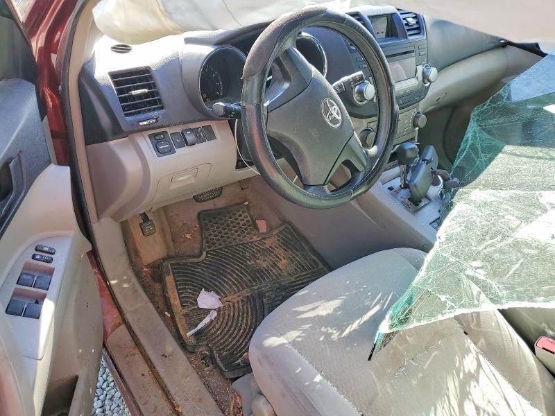 2008 Toyota Highlander