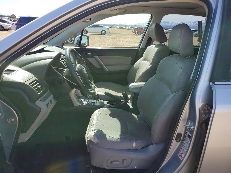 2014 Subaru Forester 2.5i Touring