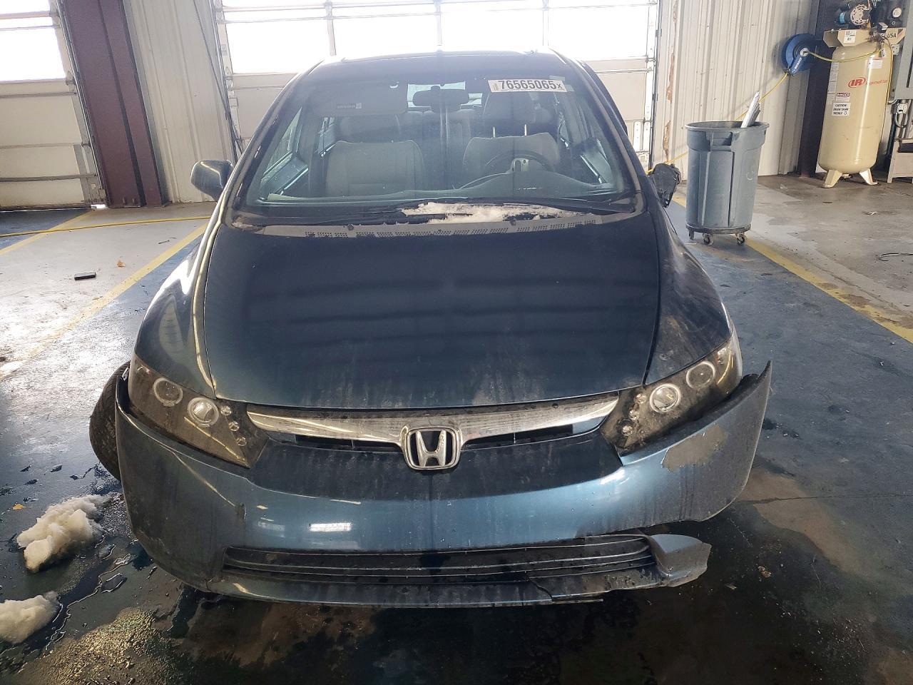 2006 Honda Civic ex