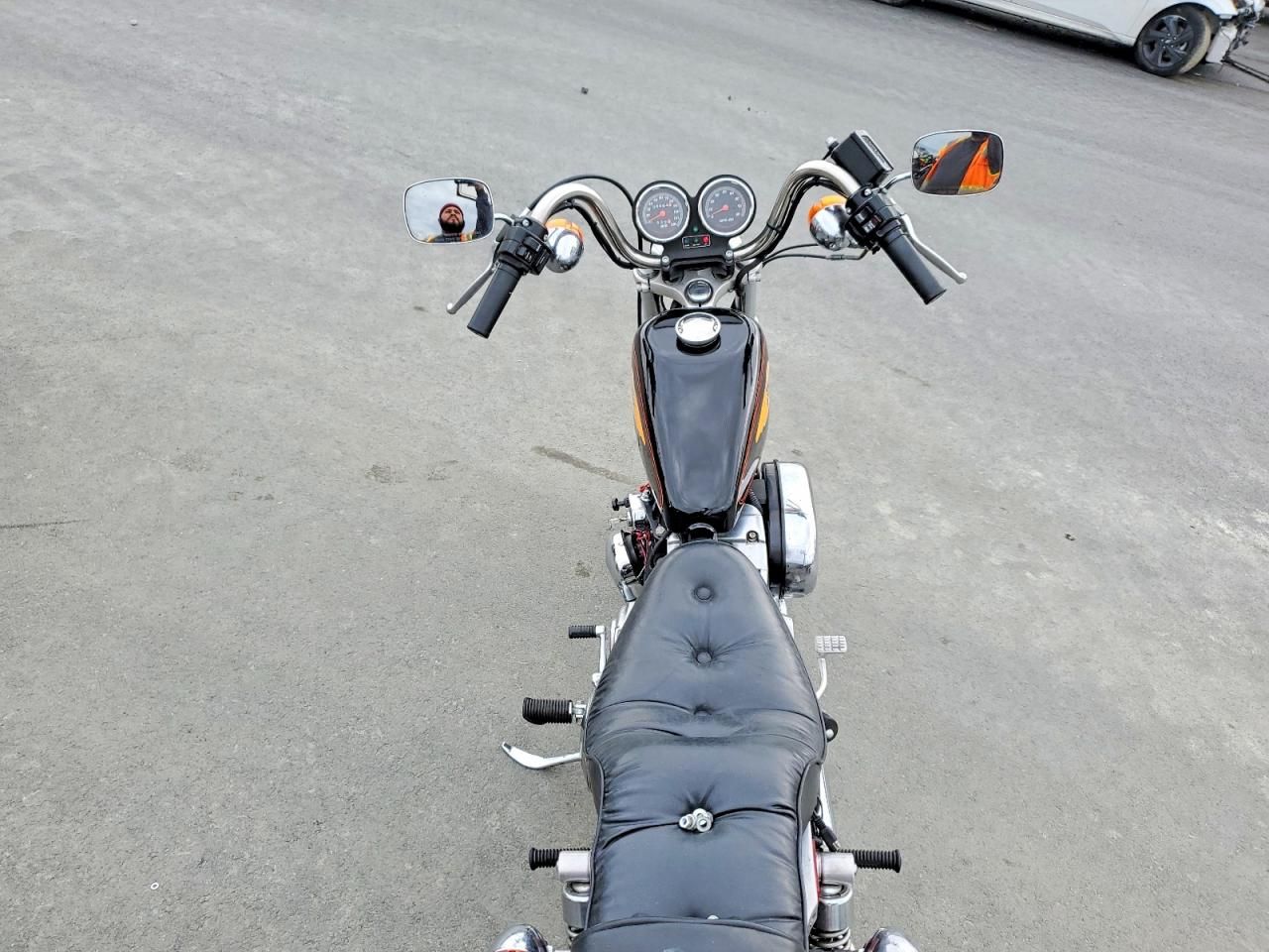 1991 Harley-Davidson Xlh1200 c