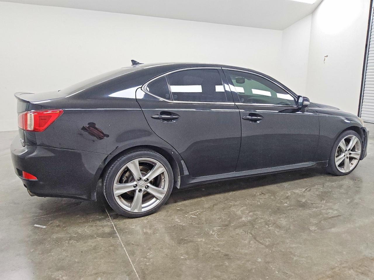 2012 Lexus Is 250 Base