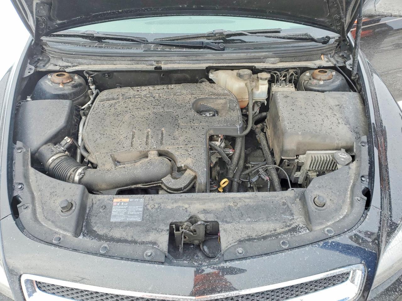 2010 Chevrolet Malibu ls