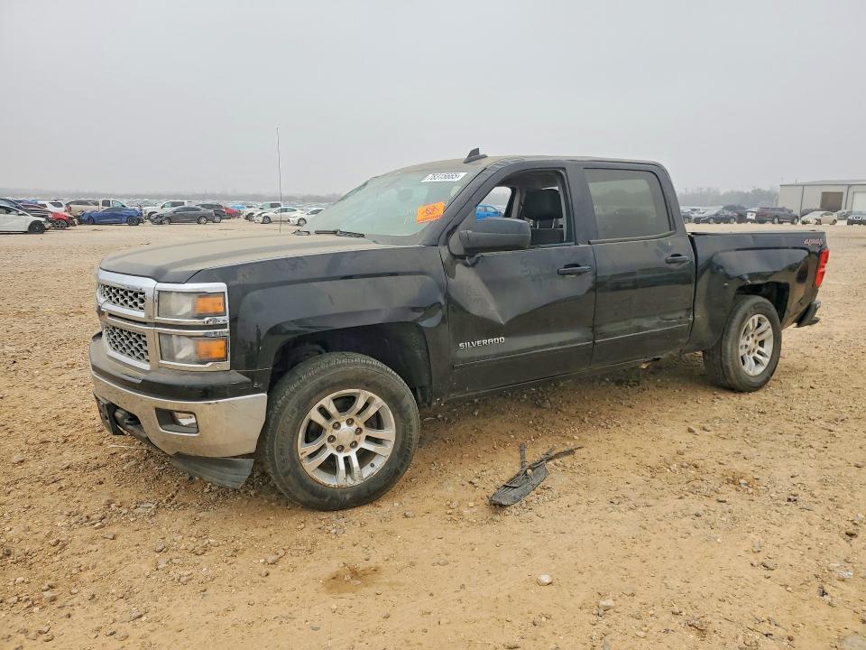 2015 Chevrolet Silverado K1500 LT