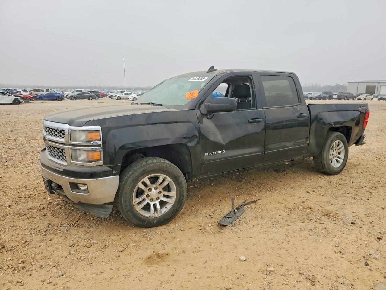 2015 Chevrolet Silverado K1500 LT