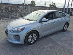 2020 Hyundai Ioniq Blue for sale in Homestead, FL