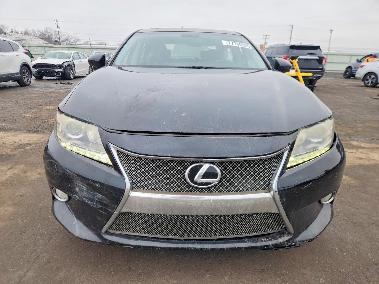 2014 Lexus Es 350