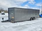 2025 Covered Wagon CW8.5X24TA2 Enclosed Cargo Trailer