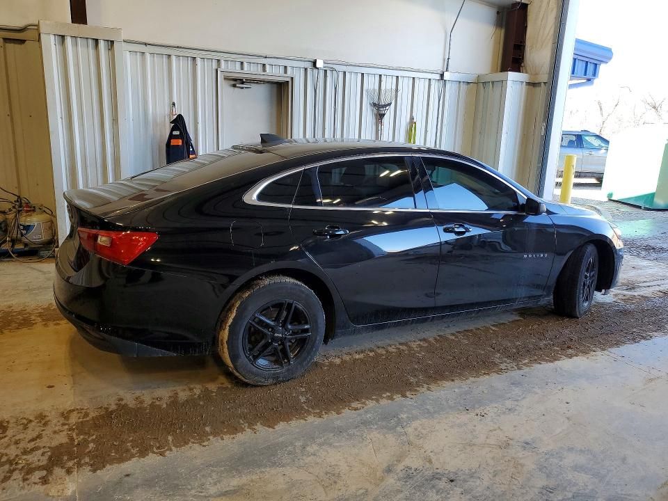 2019 Chevrolet Malibu ls