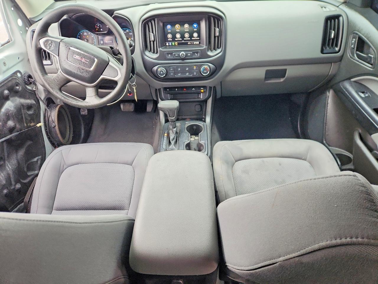 2021 GMC Canyon Elevation