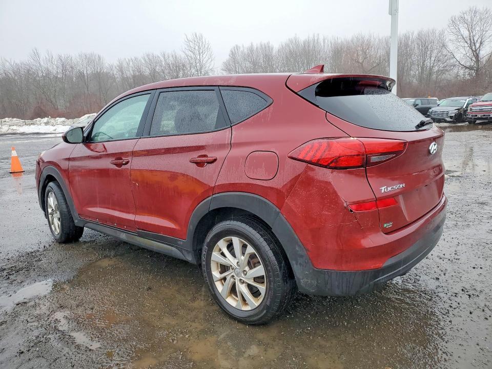 2019 Hyundai Tucson se