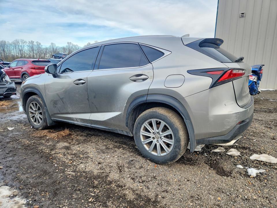 2016 Lexus Nx 200t Base