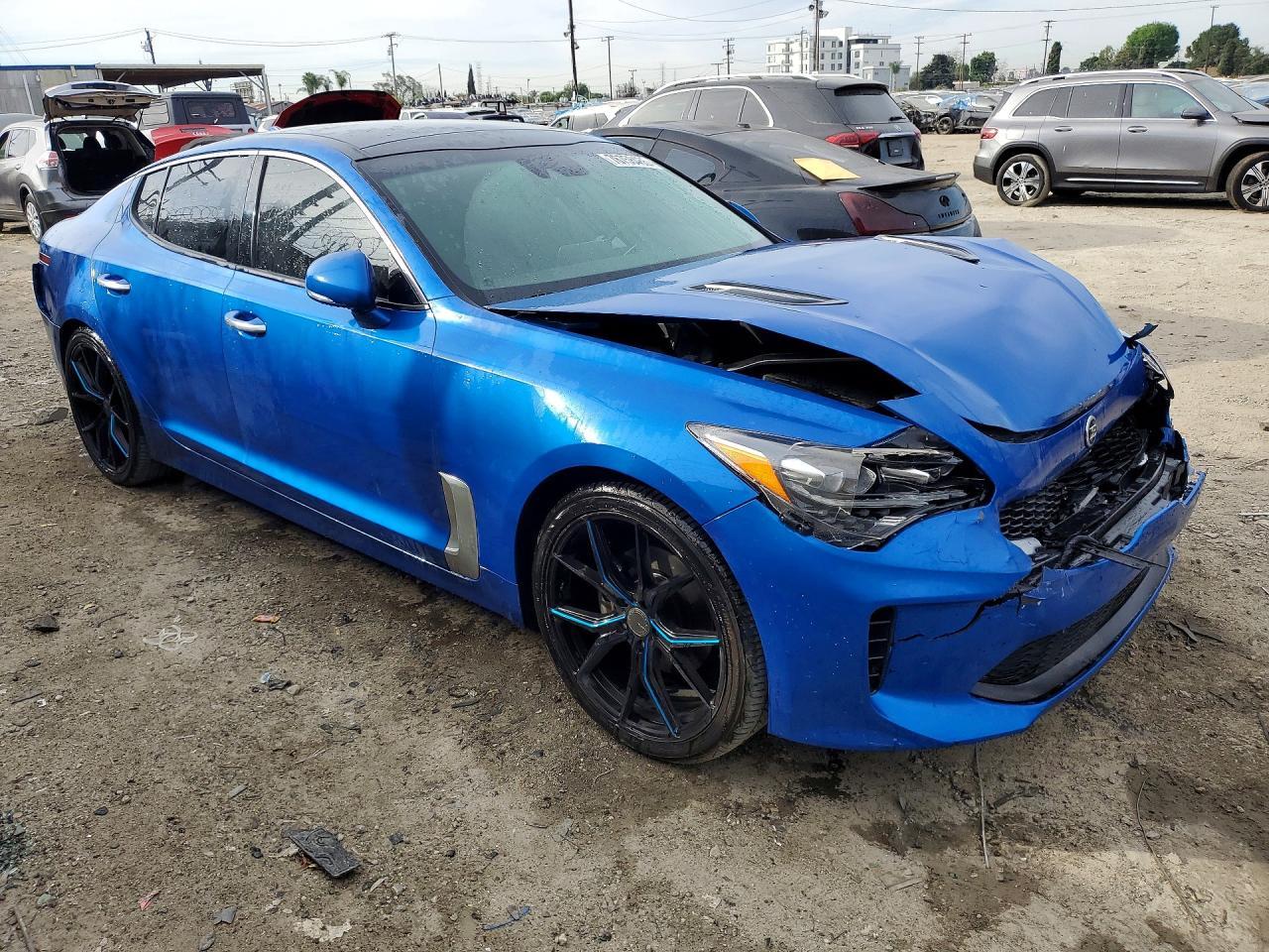 2019 KIA Stinger Premium