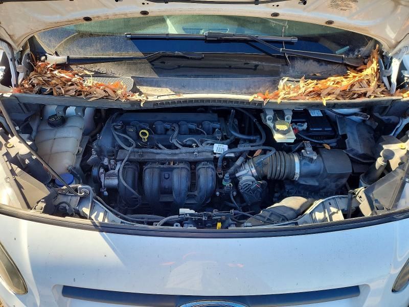 2018 Ford Transit Connect xl