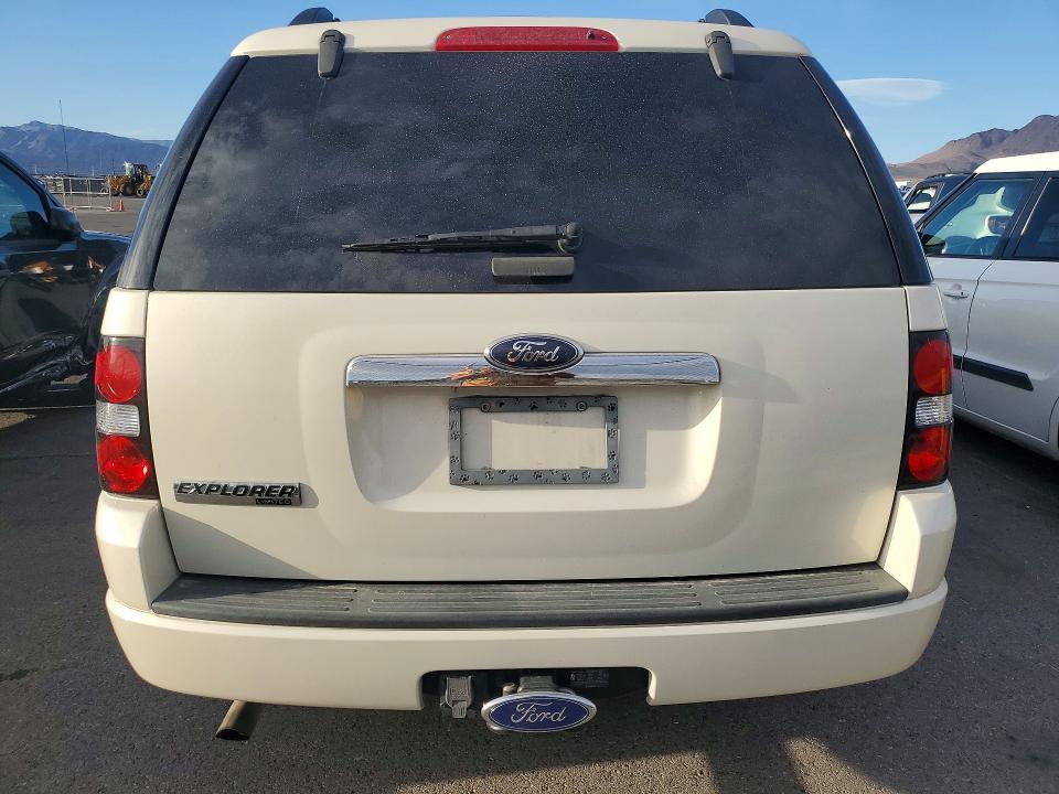 2008 Ford Explorer Limited