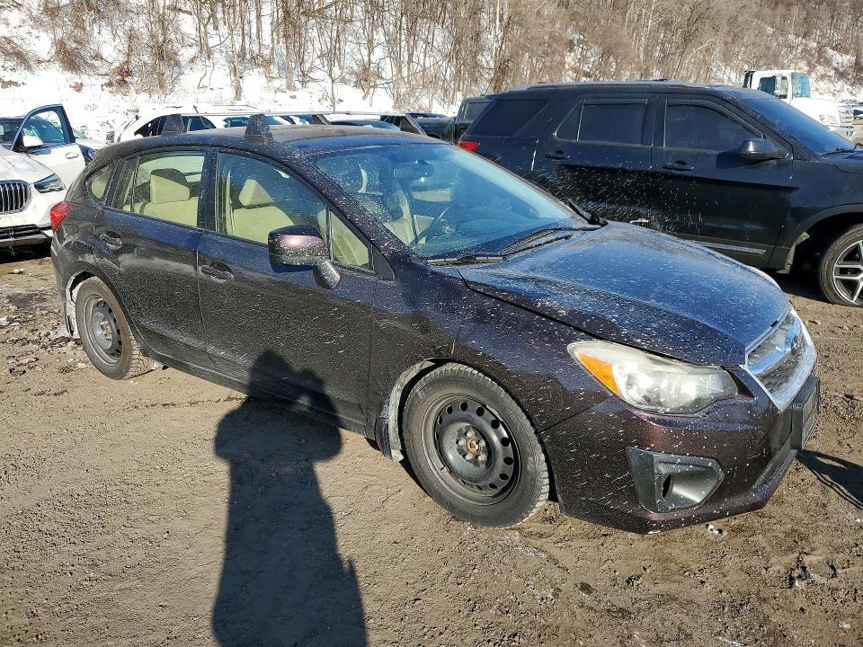 2013 Subaru Impreza Premium