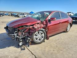Niss Altima salvage cars for sale: 2012 Niss Altima
