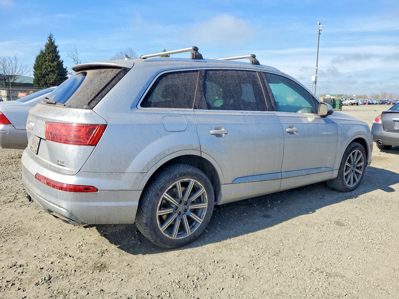 2018 Audi Q7 Premium Plus