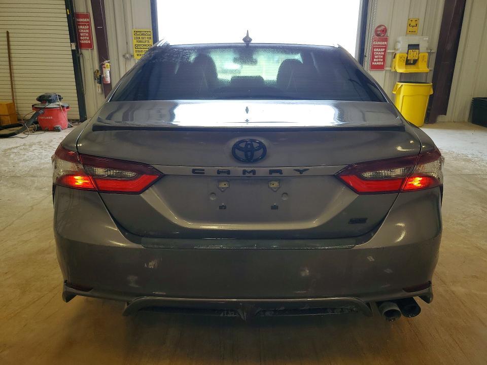 2023 Toyota Camry se Night Shade