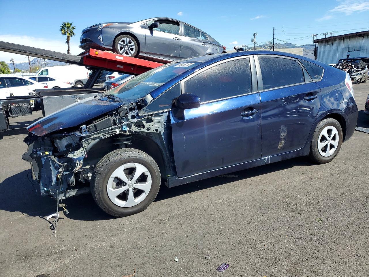 2013 Toyota Prius two