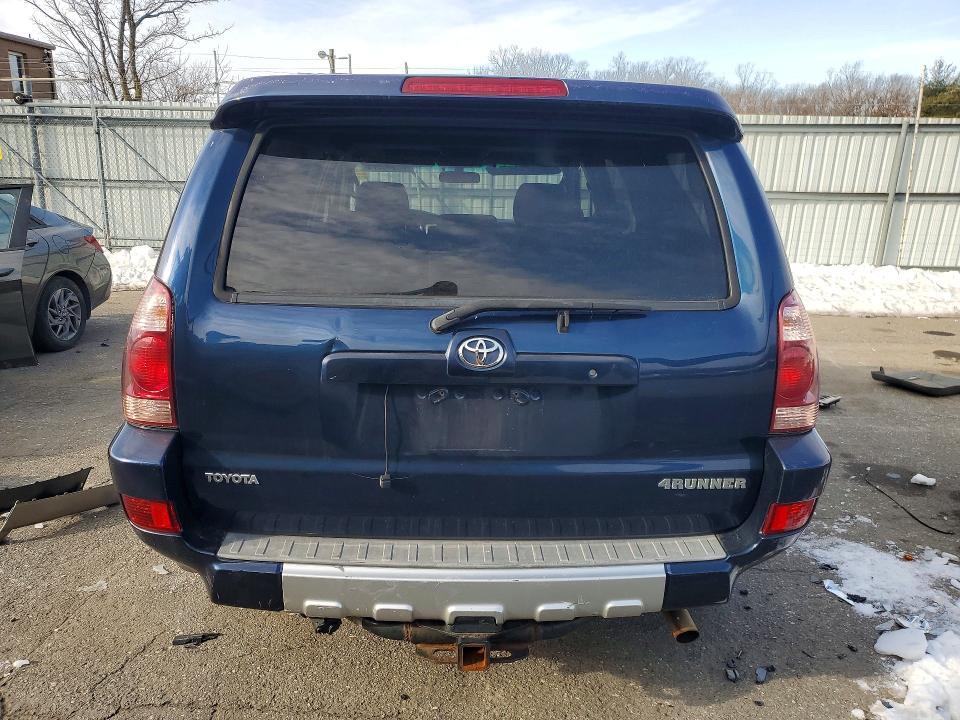2004 Toyota 4runner SR5