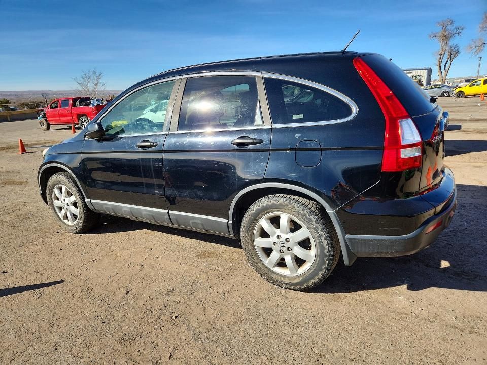 2009 Honda Cr-v ex