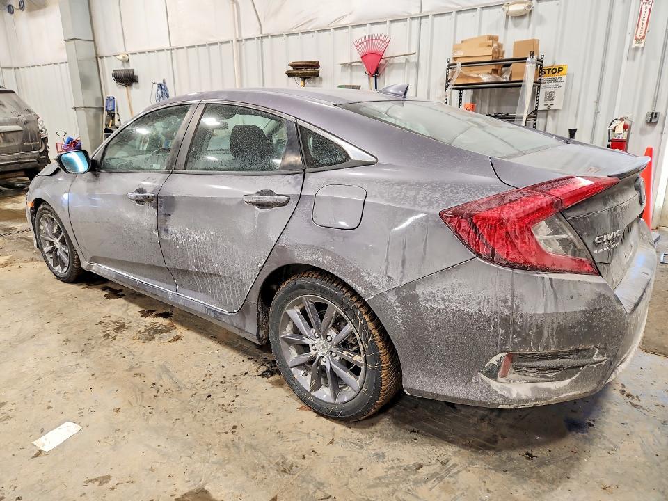 2020 Honda Civic ex