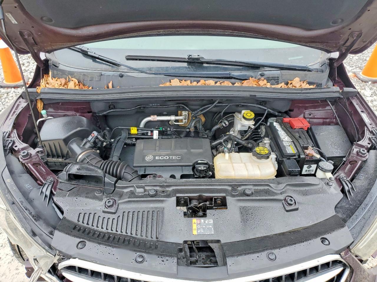 2018 Buick Encore Preferred