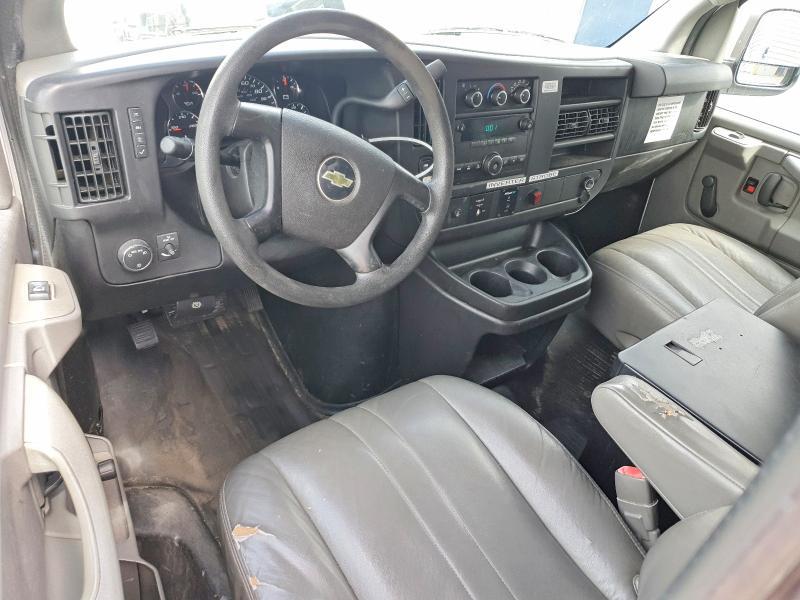2013 Chevrolet Express 2500 Cargo Utility / Service Van
