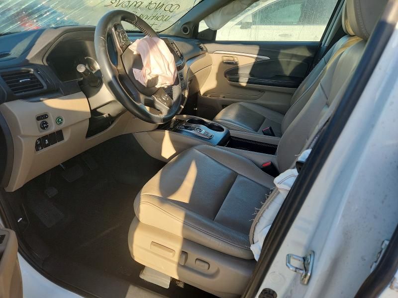 2022 Honda Pilot exl