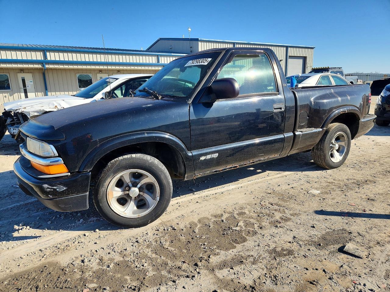 1999 Chevrolet S Truck S10