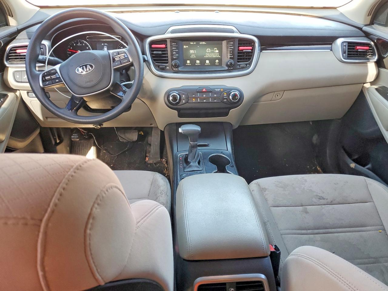 2020 KIA Sorento l