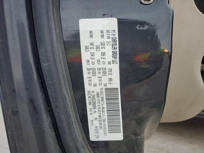 2011 Dodge Grand Caravan Crew