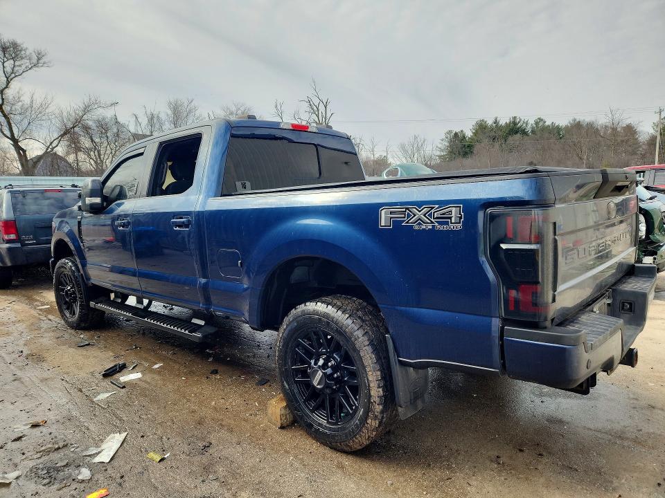 2020 Ford F350 Super Duty