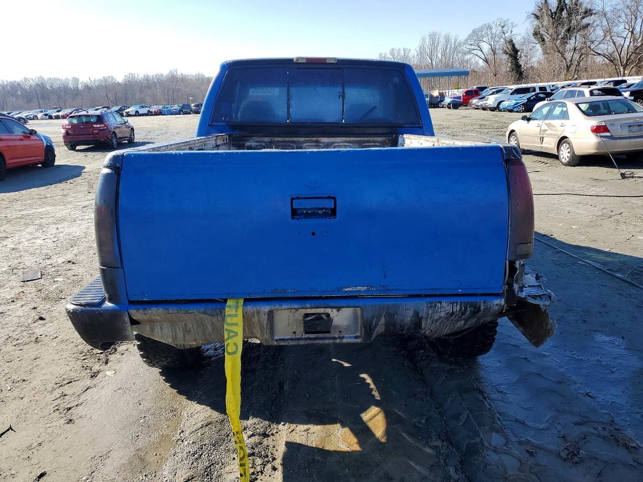 1995 GMC Sierra C1500