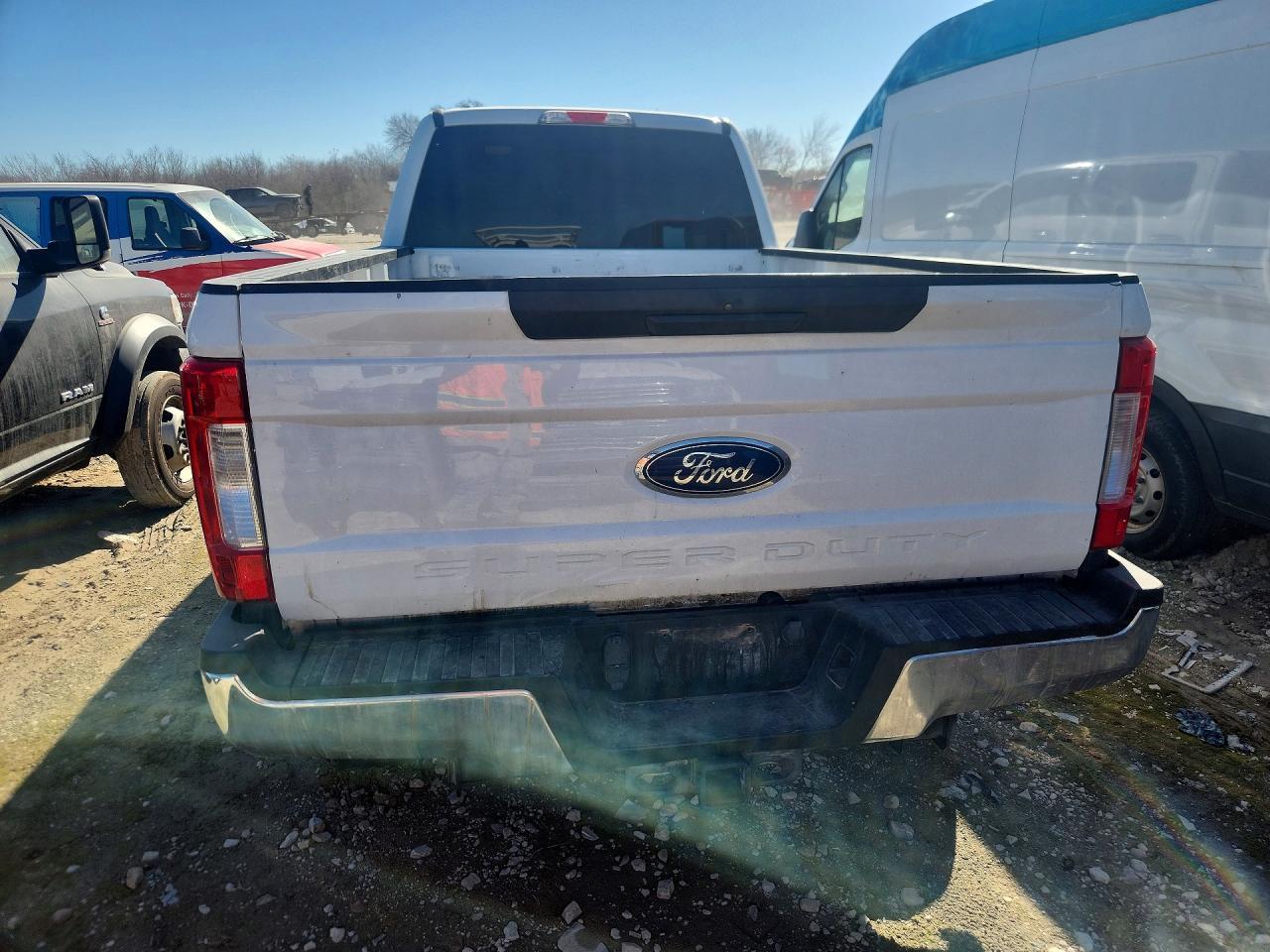 2017 Ford F350 Super Duty