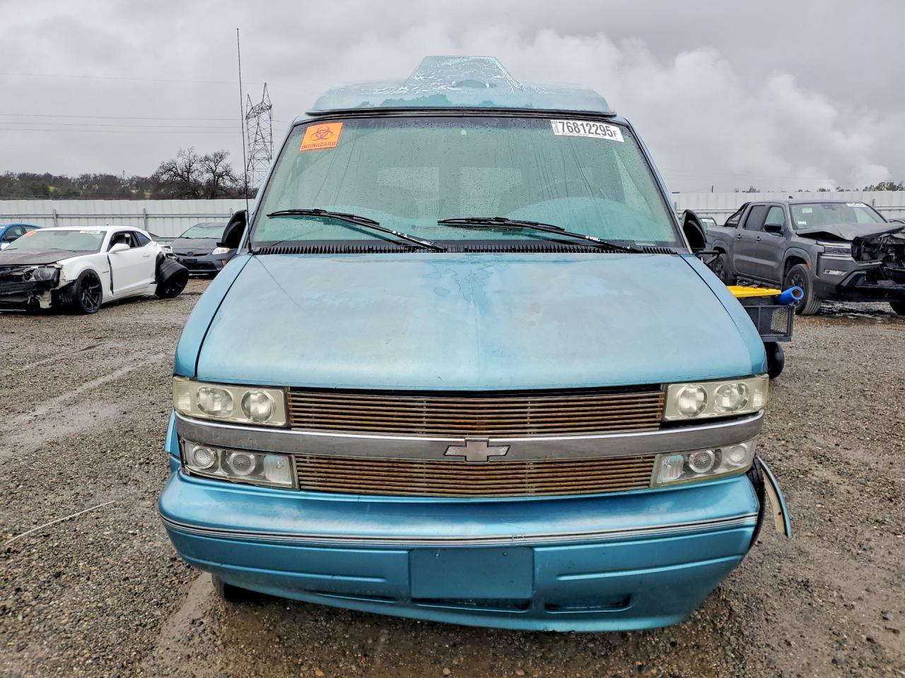 2003 Chevrolet Astro